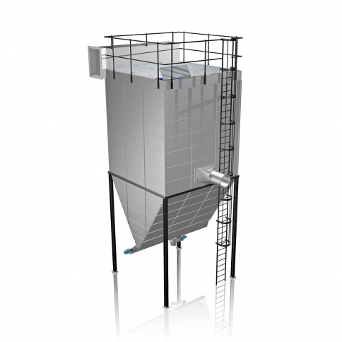 single line bag filters